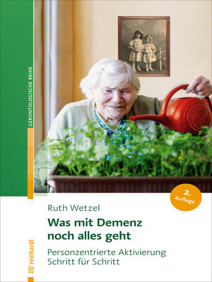 cover image of Was mit Demenz noch alles geht
